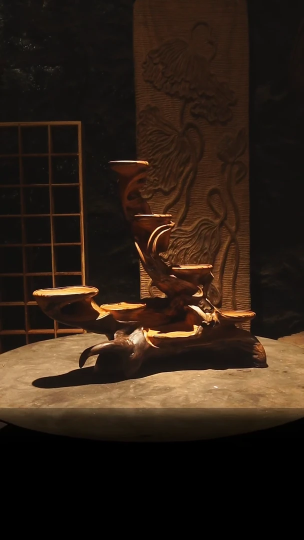 老叶木作作品407