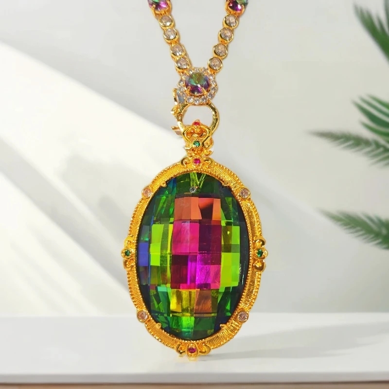 A66-高端馆藏精美首饰配礼盒