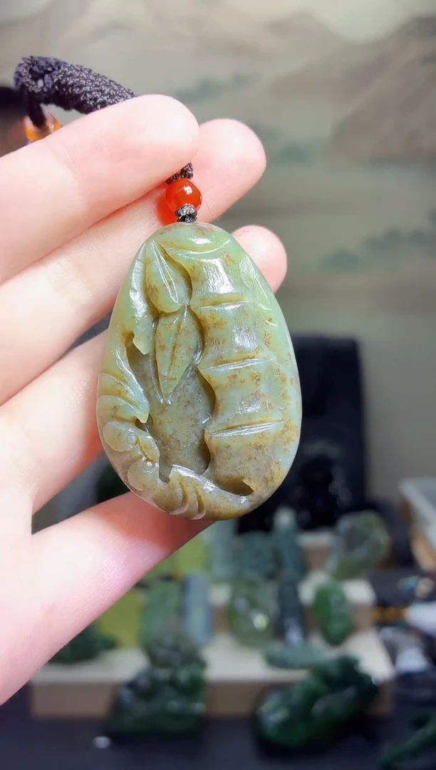 未镶嵌和田玉珠宝奇石1