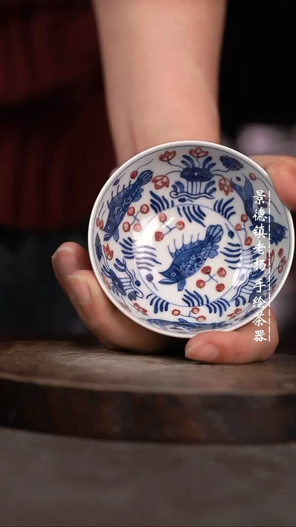 【闪购商品】微瑕福利微瑕福利普洱杯