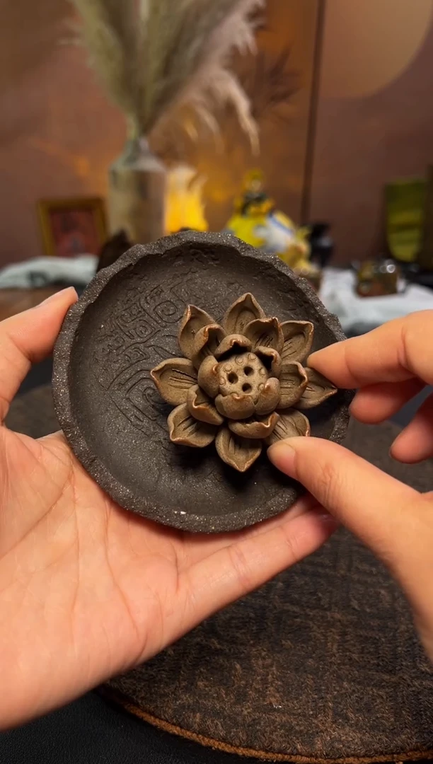 瓷片设计师款手工手作