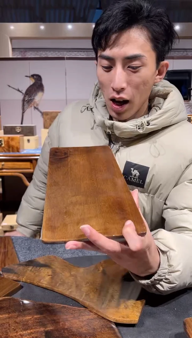 【闪购商品】金丝楠木艺金丝楠木