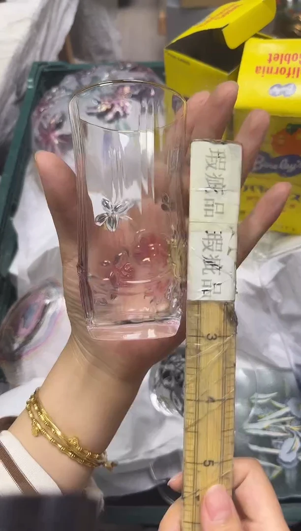 手工艺品玻璃婷****ɞ649瑕疵