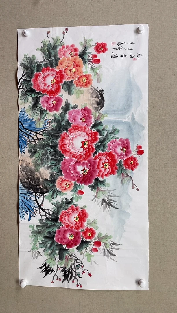 国画138*68 曾弈兰曾弈兰曾弈兰曾弈兰曾弈兰曾弈兰