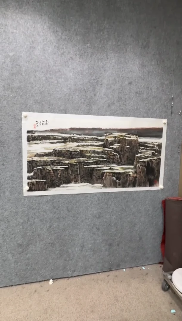 【闪购商品】书法pmw不二轩旗舰店国画PHM4