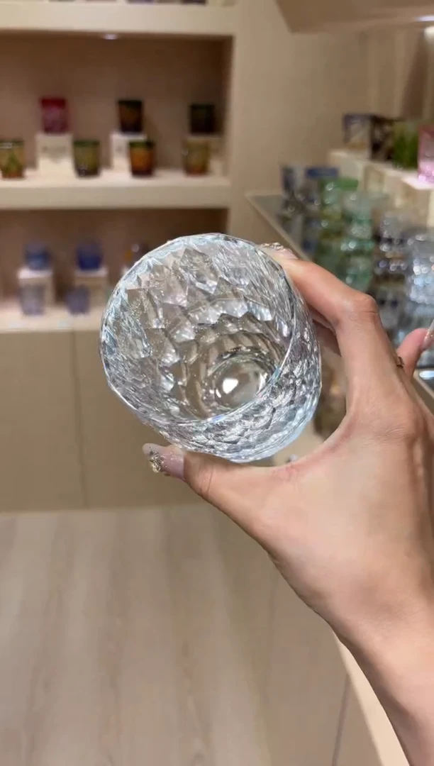 直播间单只 透色钻杯