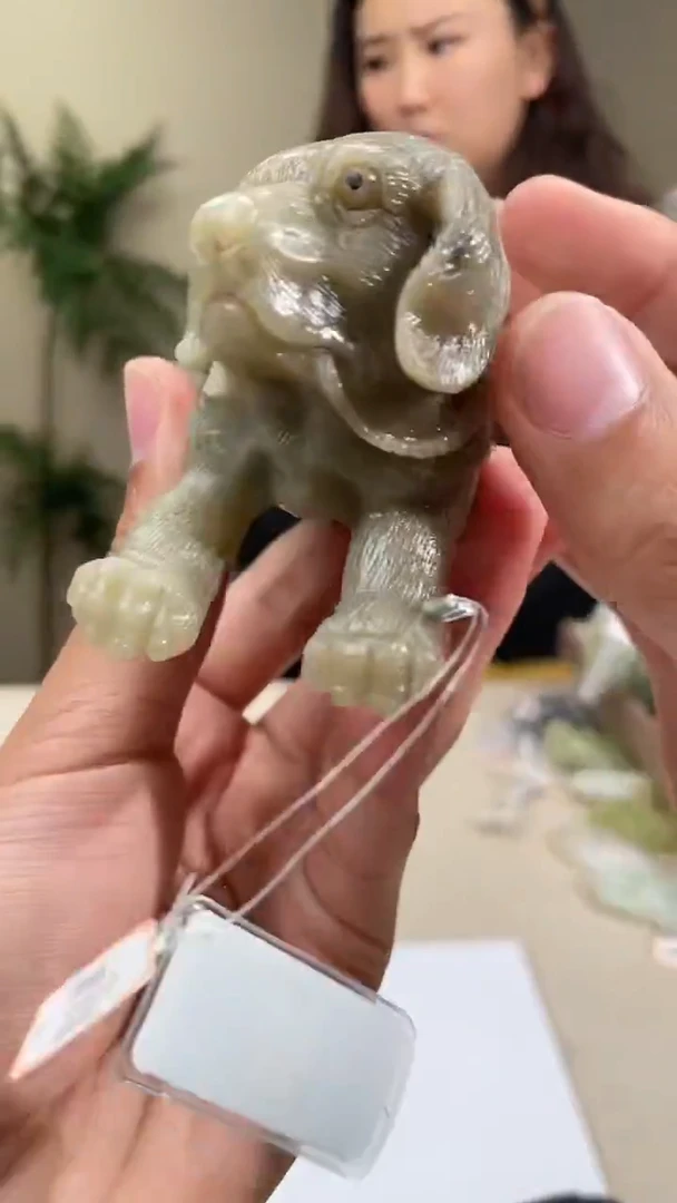 定制和田玉多样性拍一发一020164