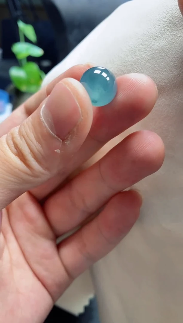 颈饰未镶嵌翡翠0366480956