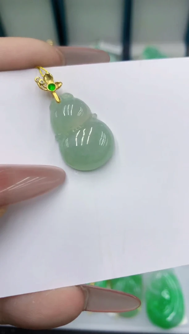 颈饰未镶嵌翡翠111111