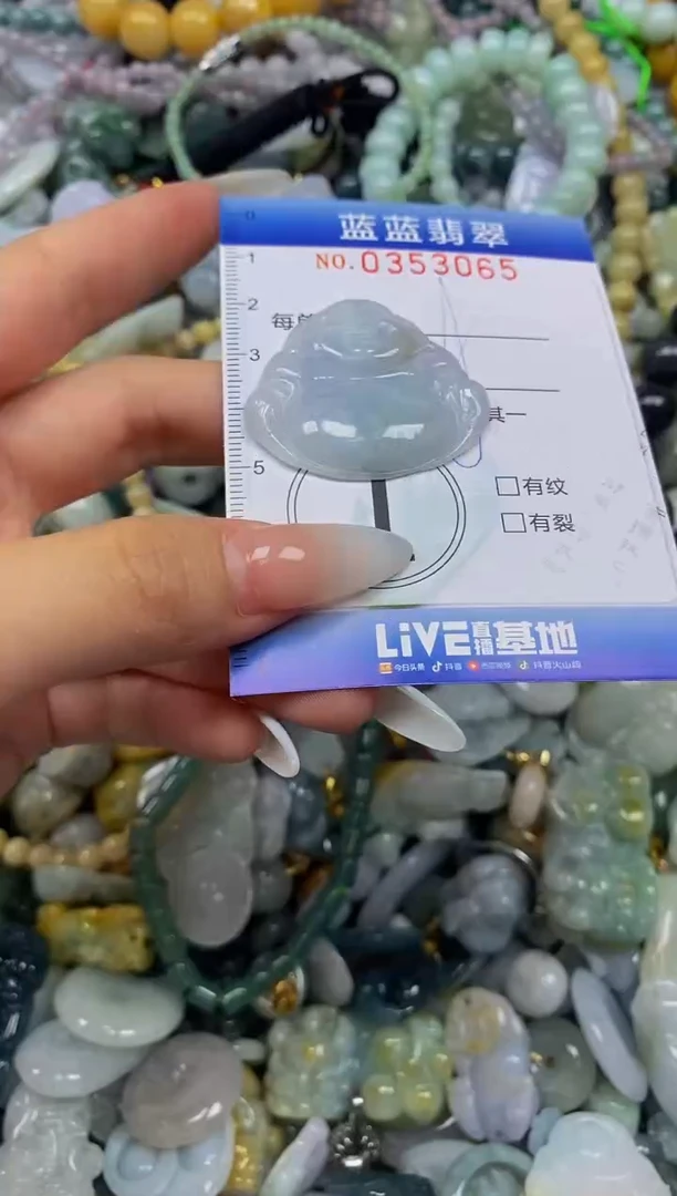 颈饰未镶嵌翡翠闪购0353065