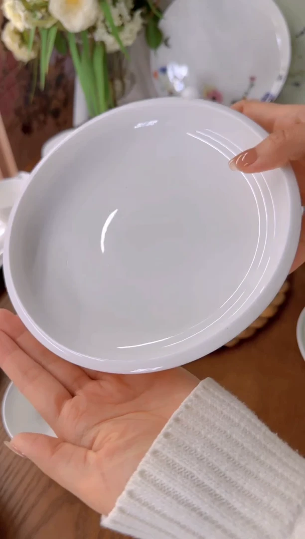 【闪购商品】盘子瓷************