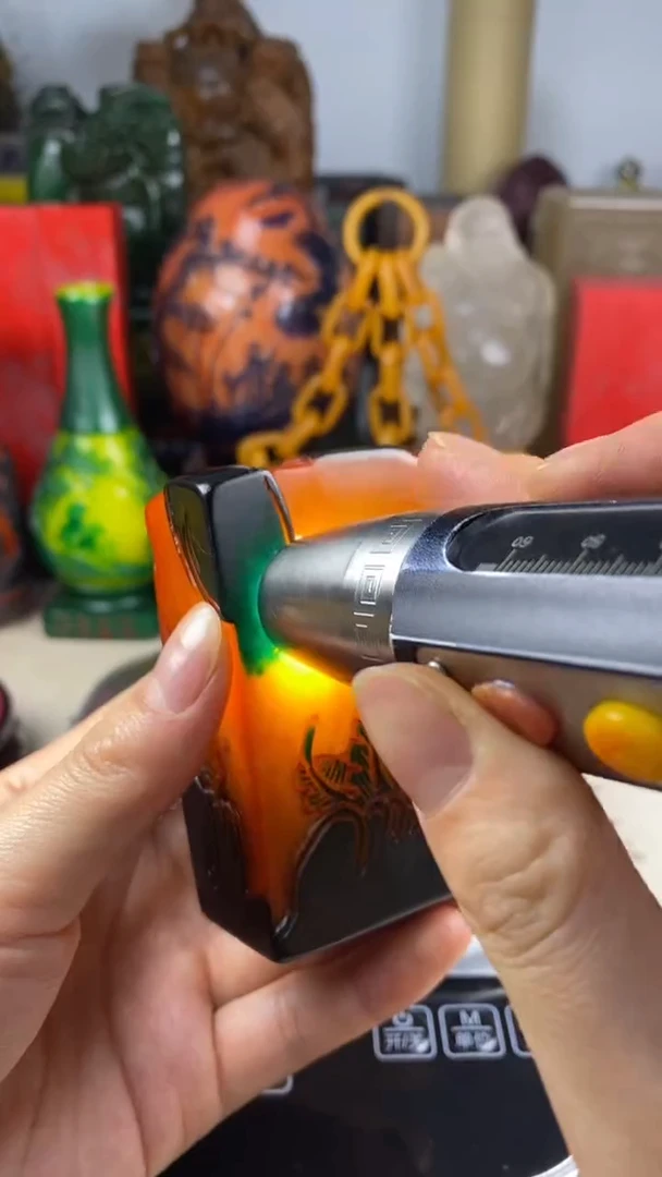 寿山石印石54寿山石