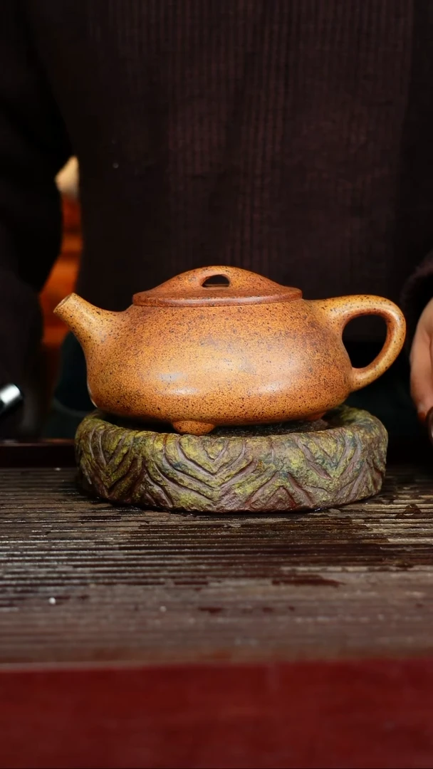 宜兴原矿紫砂壶茶壶宜兴原矿紫砂壶茶壶420C