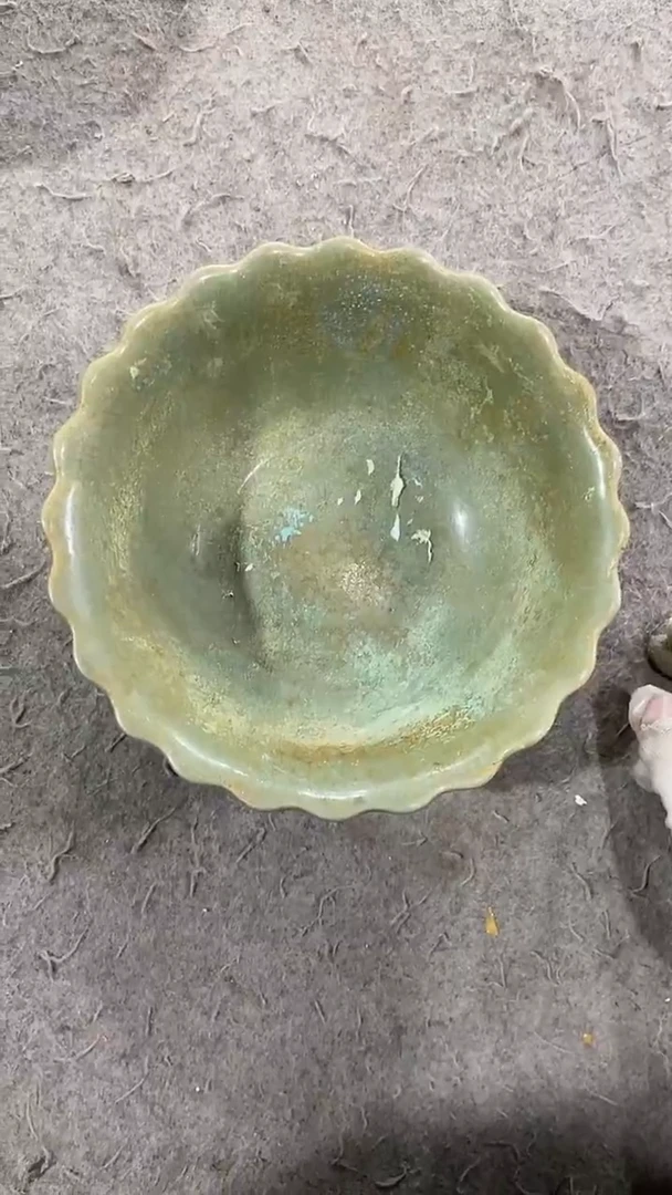 【闪购商品】瓷片手工，手绘，瓷器