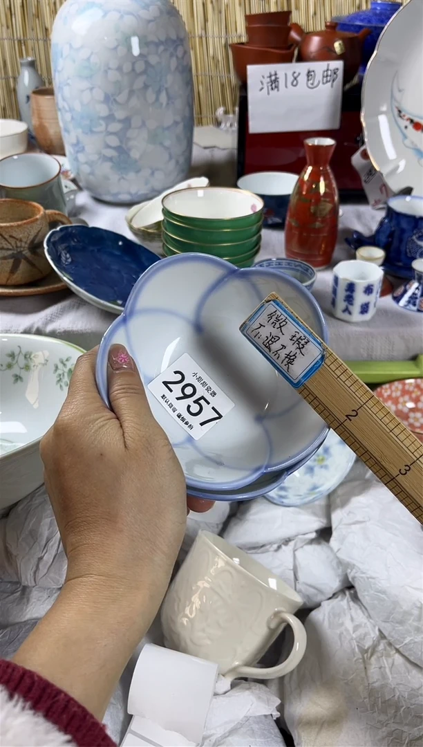 【闪购商品】碟             2957