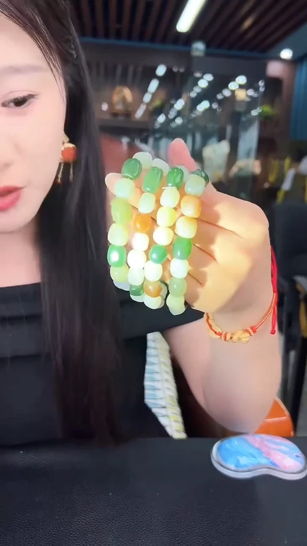 手串未镶嵌和田玉10