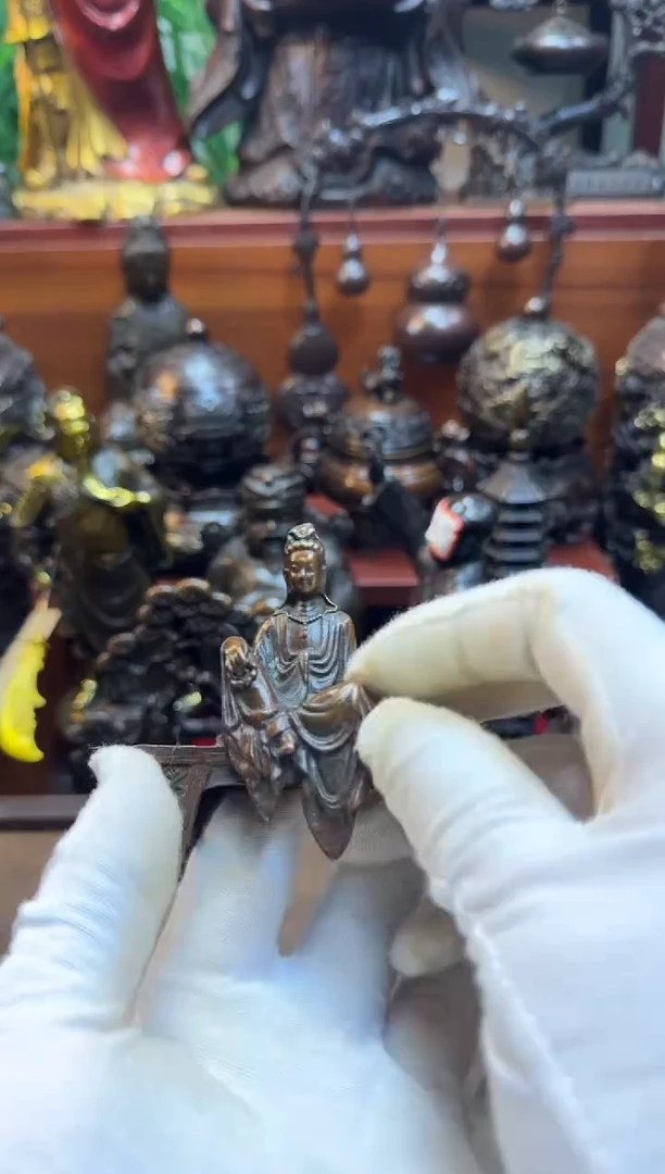 潼潼古铜只卖真铜