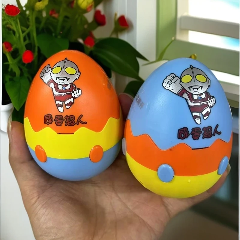 弹射超人蛋玩具发两个