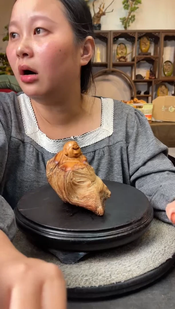 柏木（崖柏）崖柏小件