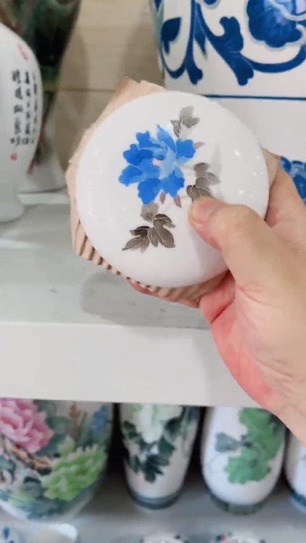 湖南醴陵釉下五彩陶瓷