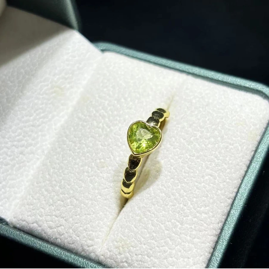 A133-国风气质款爱心戒指-gls-赠礼盒