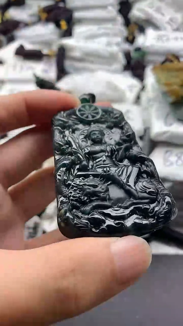 【闪购商品】翡翠颈饰未镶嵌555555555555