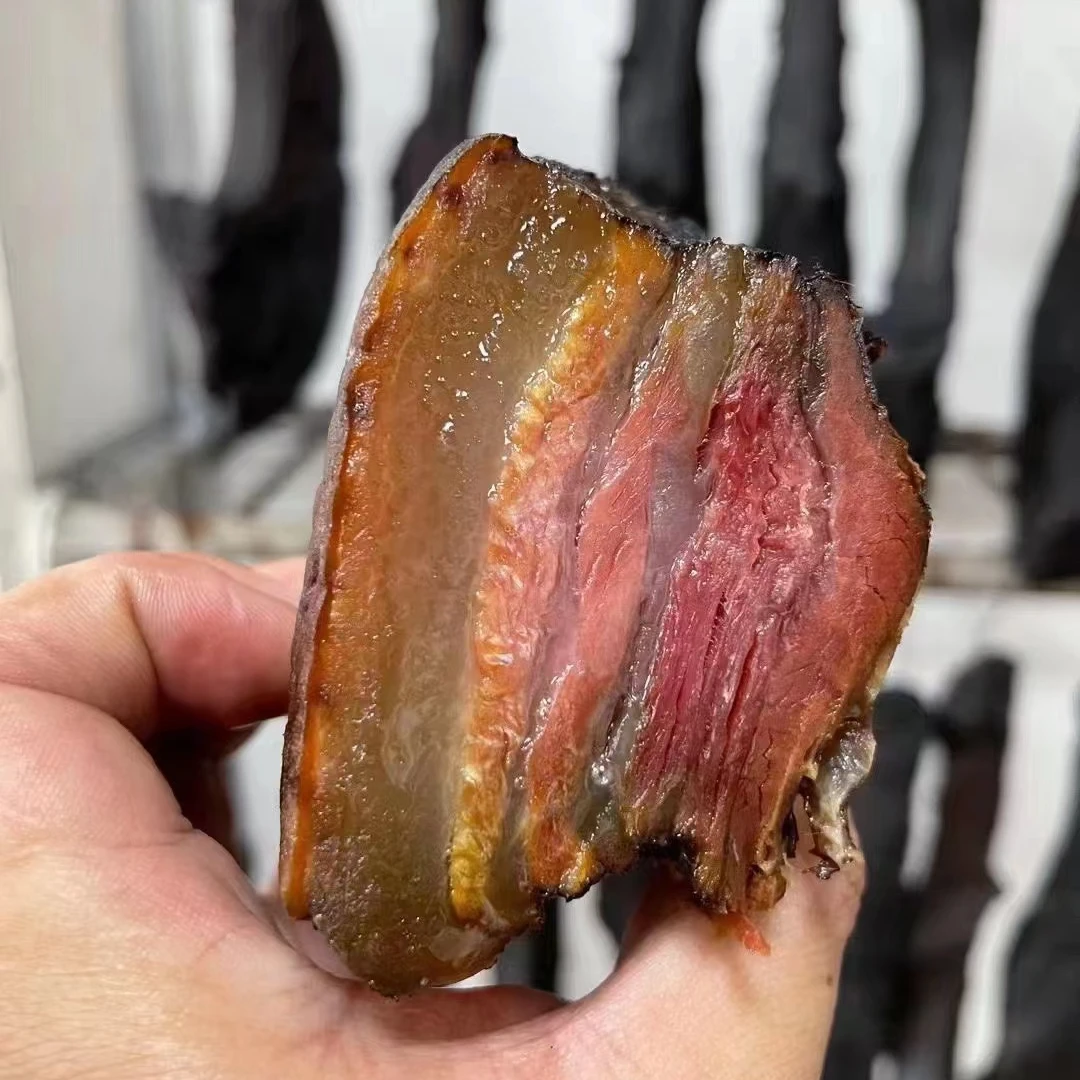 【湘水人家】湖南柴火烟熏 腊肉【不拼运费】