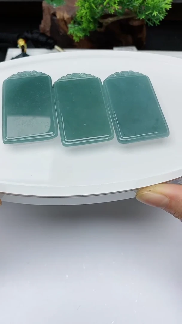 【闪购商品】翡翠颈饰未镶嵌多样性发其一