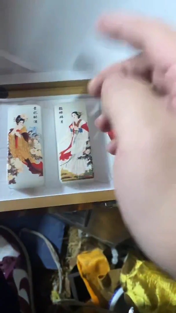 香榧木【摆件】一个个个