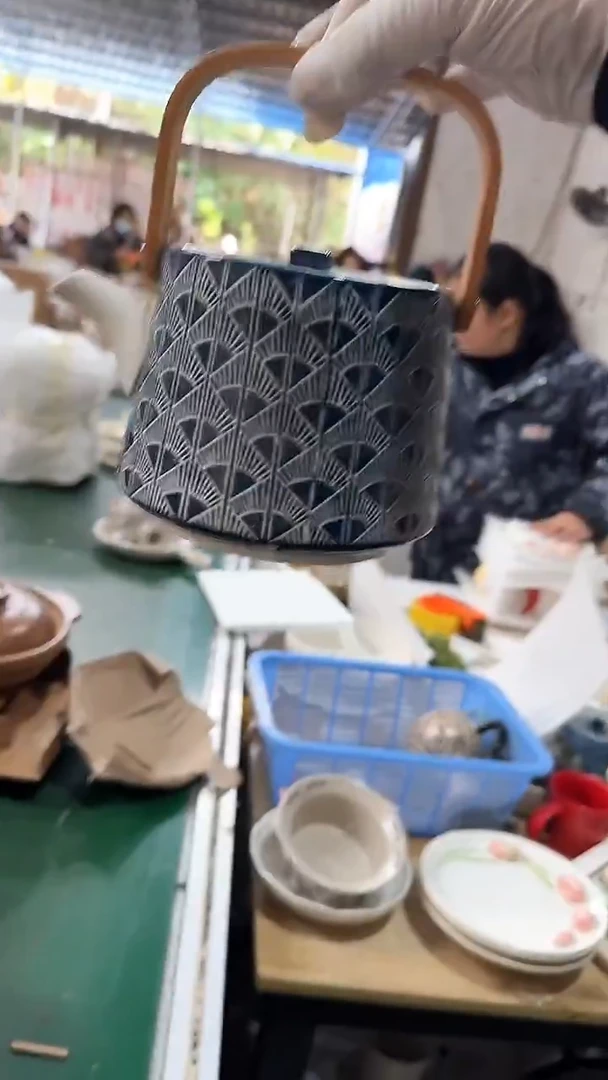 陶瓷茶壶 微瑕凑满20元包邮