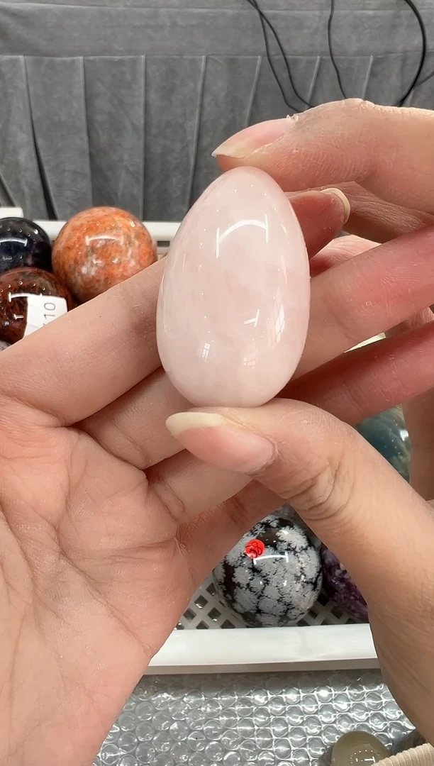 未镶嵌珠宝半成品水晶S742