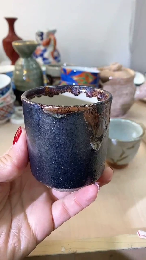 【闪购商品】瓷片回流瓷器，默认无暇，介意勿拍