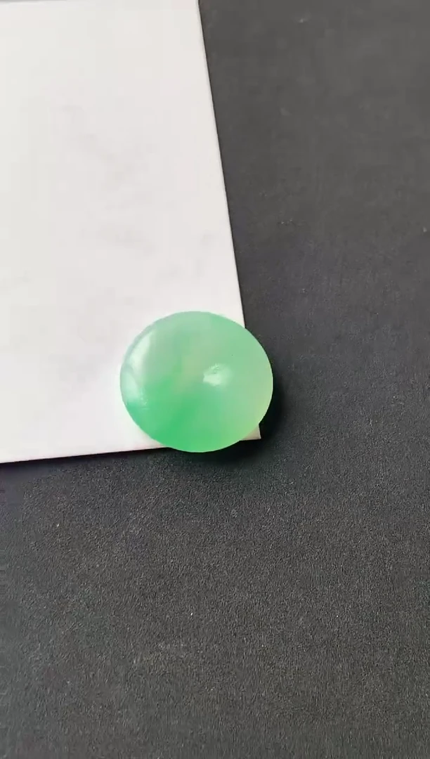 未镶嵌定制翡翠0064227119尺寸17.7*3.9