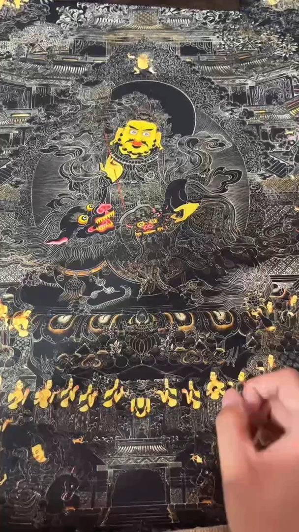 小雅专属文化年画精选16070