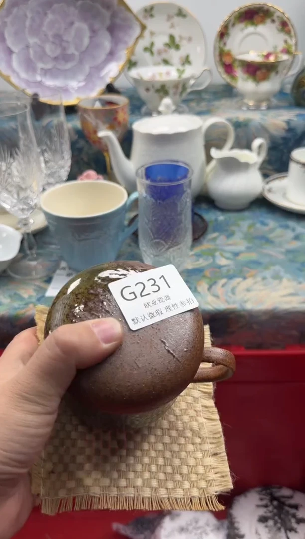 瓷片飞*      G231