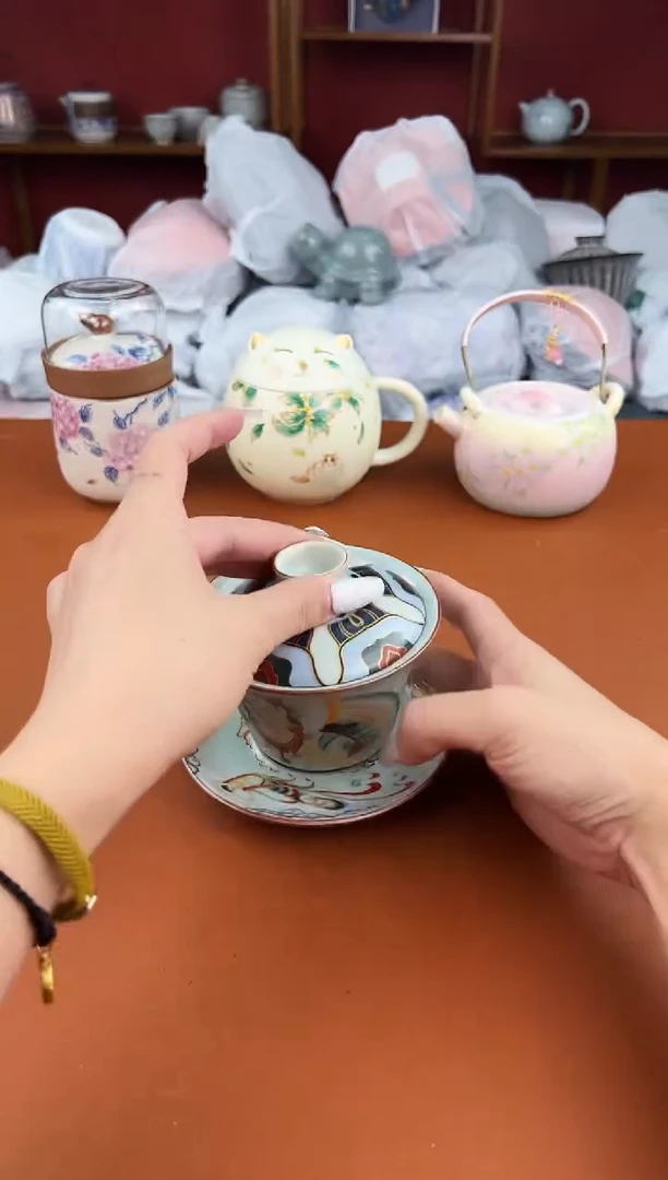 启明茶具商品链接@@E619