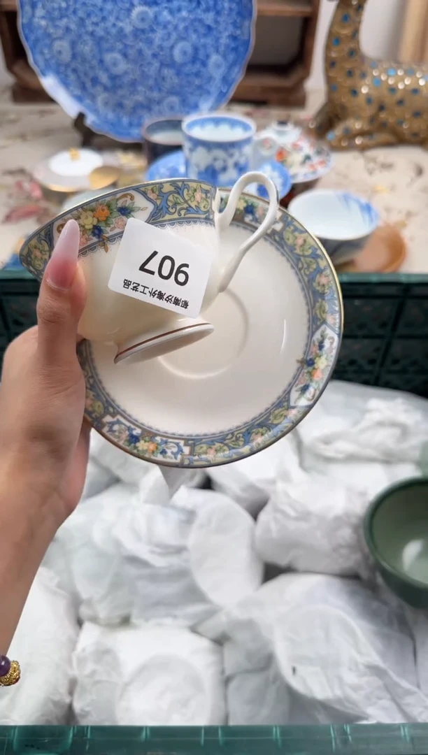 瓷片小*?Q         907