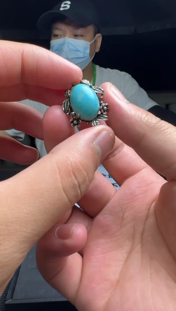 容嬷嬷专属 h049 戒指 多样性发一件