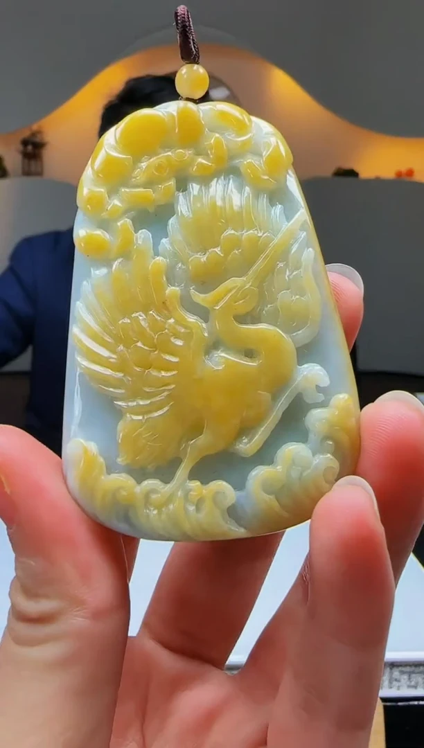 【闪购商品】定制翡翠未镶嵌Q03863翡翠毛货