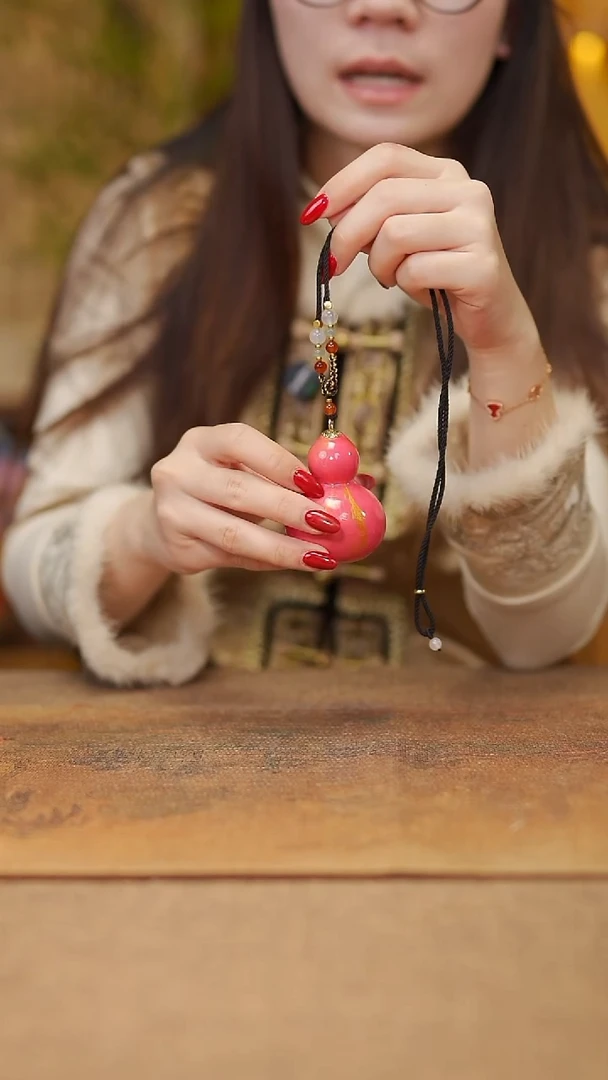 【闪购商品】172宴禾堂大漆工艺小葫芦68