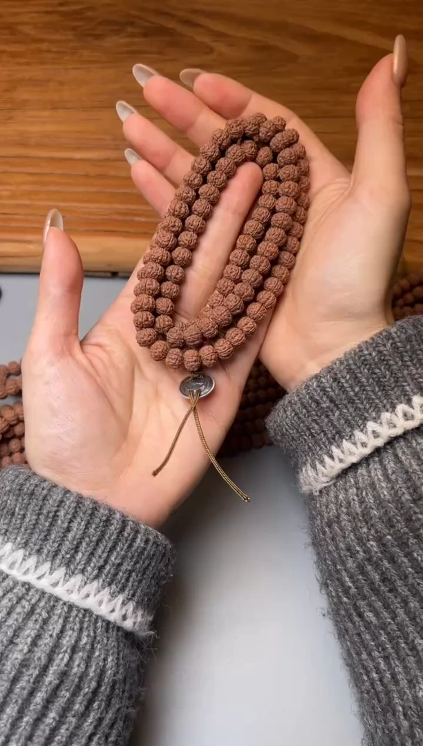 吊坠金刚菩提老树王108