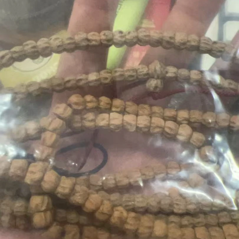 柏香籽108颗藏鬼
