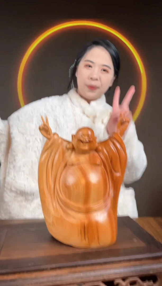 【闪购商品】柏木（崖柏）手工摆件,先抢先得!40