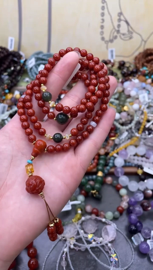 未镶嵌玛瑙手饰176