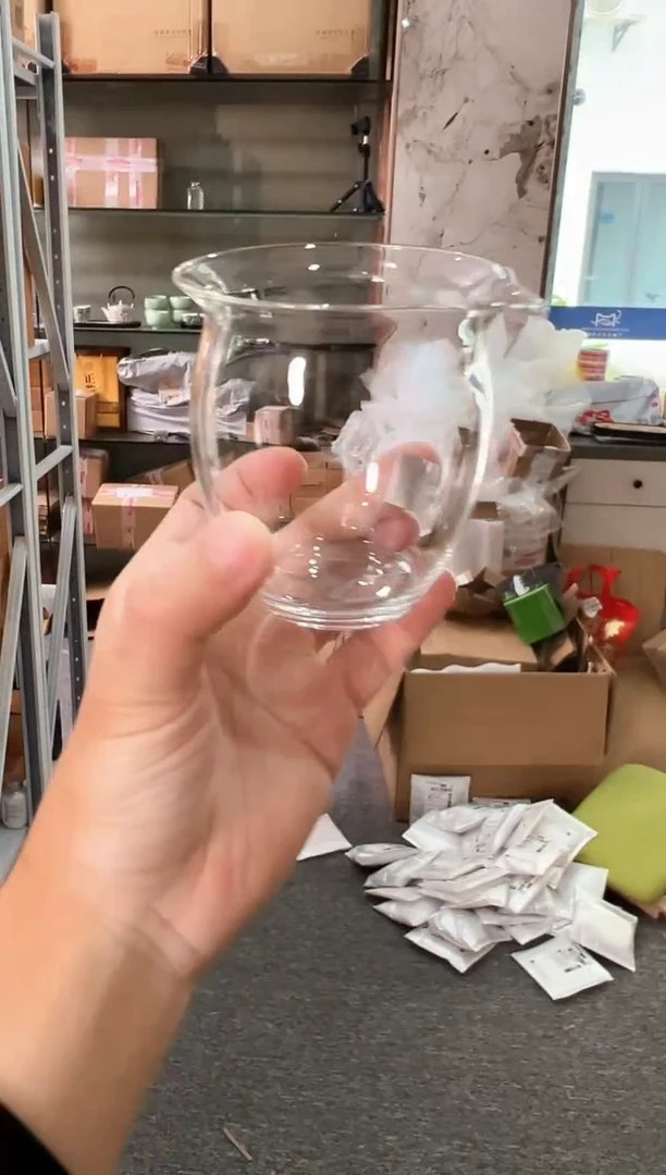 禾器 天宸茶海透明色