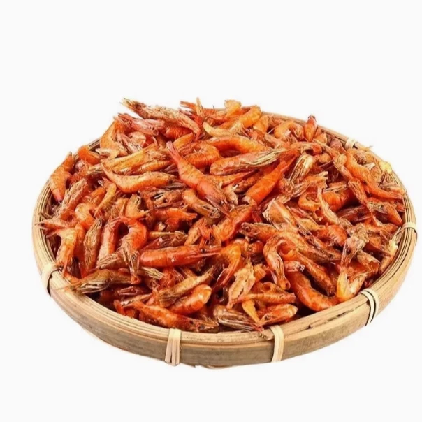 淡水河虾干虾子晒干农家自晒虾皮小鱼小虾米无盐干货