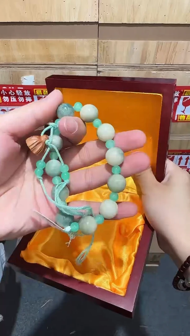 又禧文玩精品手串-无礼盒-@@ys942