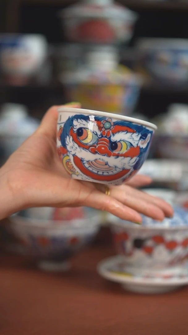 老师作品 缸杯(福利)