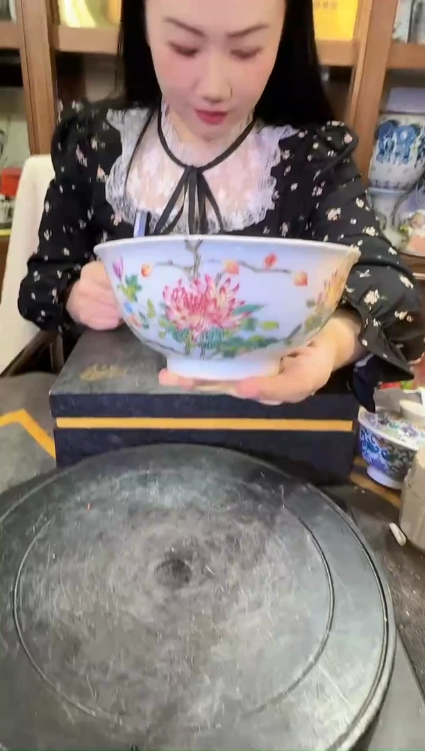 【闪购商品】其他H72景德镇制瓷器一件