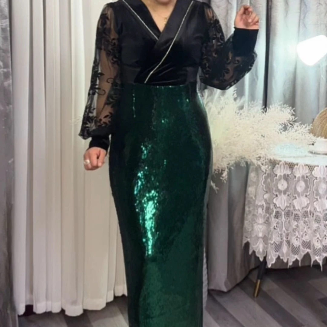 2025年最新款biling biling 显瘦气质连衣裙